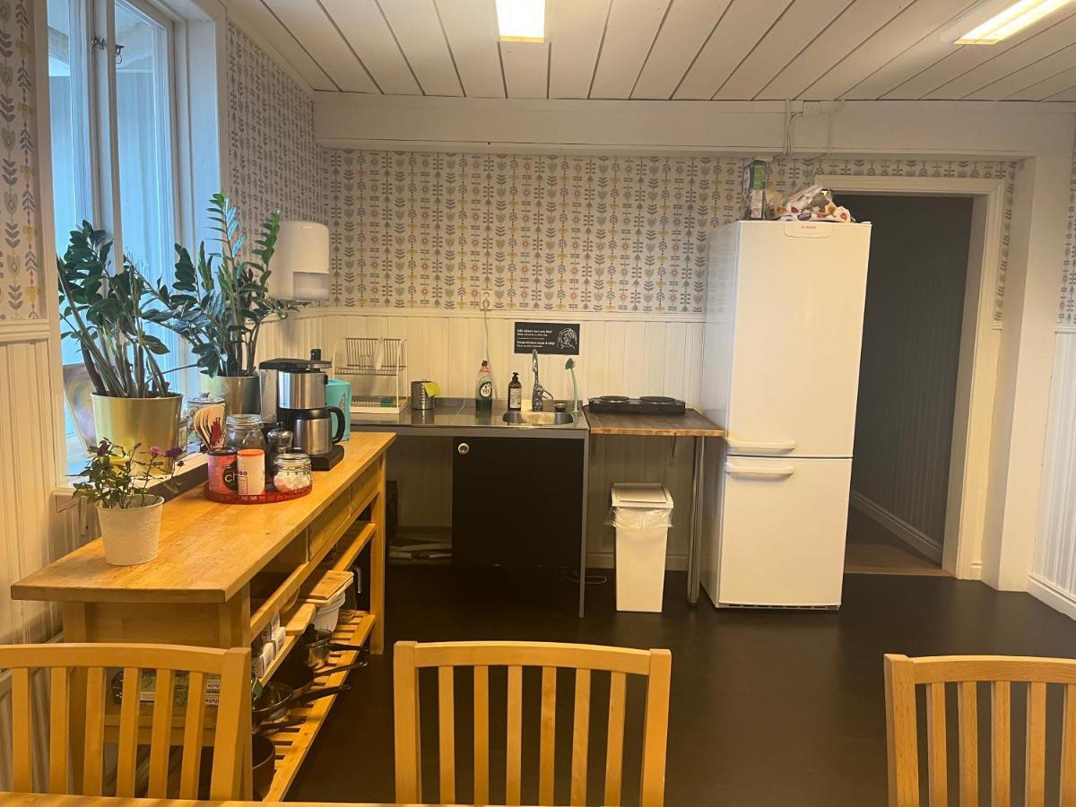 Hattkalles Vandrarhem Smedjebacken Екстер'єр фото
